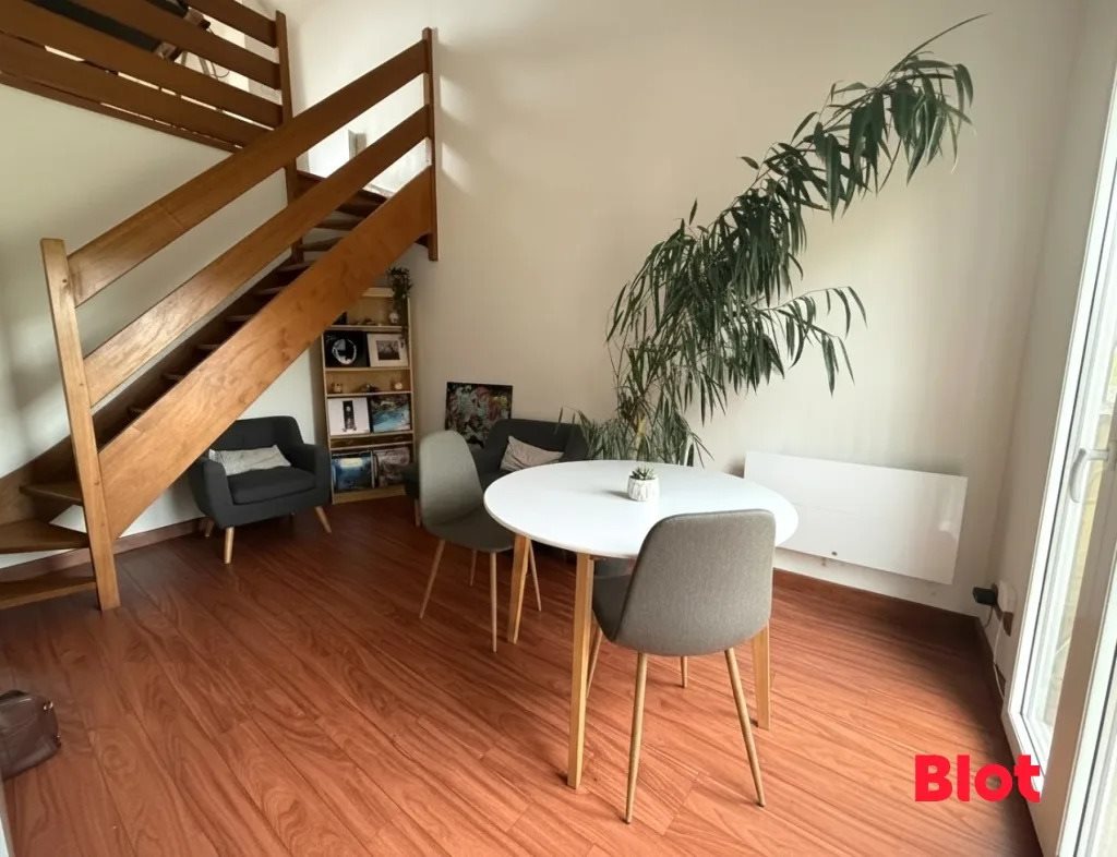Appartement à vendre, 31m², Saint-Grégoire