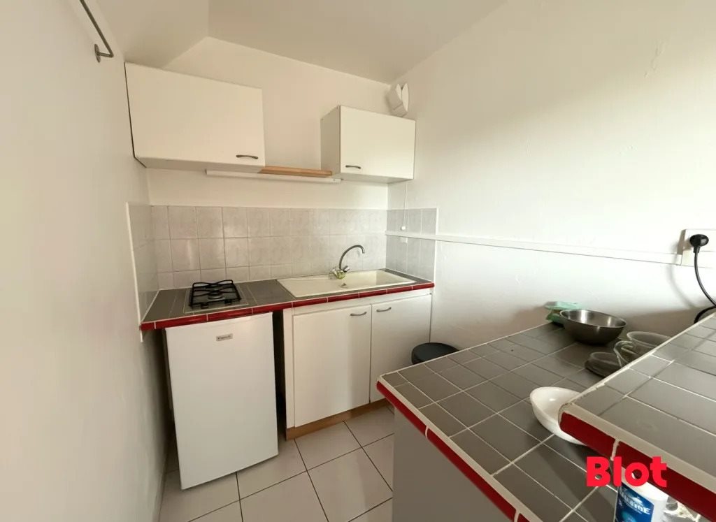 Appartement à vendre, 31m², Saint-Grégoire