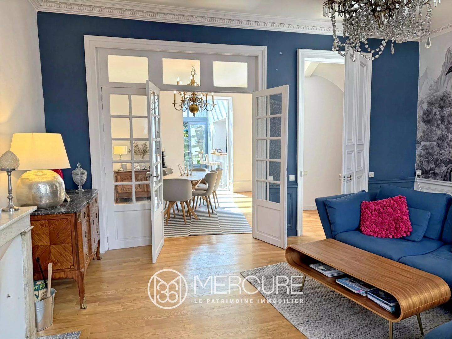 Maison à vendre, 230m², Poitiers