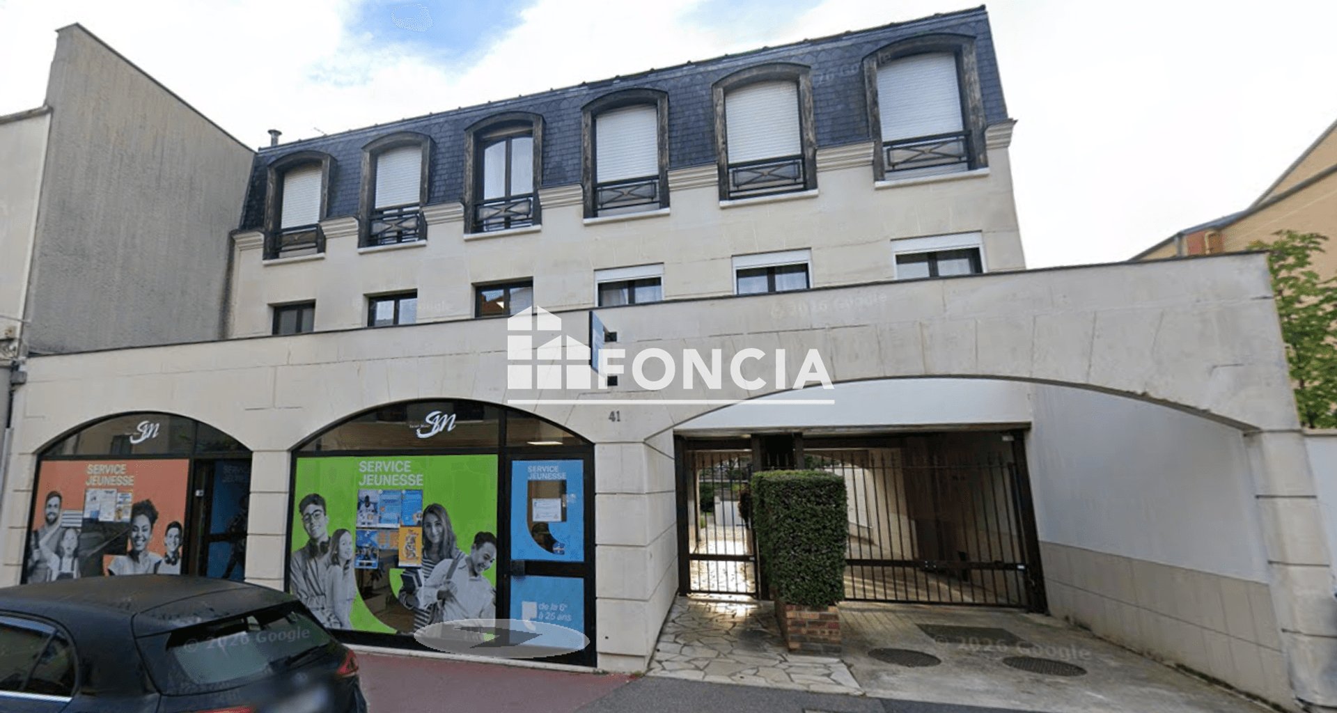 Appartement à louer, 32m², Saint-Maur-des-Fossés