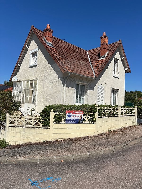 Maison à vendre, 88m², Saint-Léger-des-Vignes
