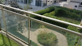 Appartement à louer, 43m², Cergy