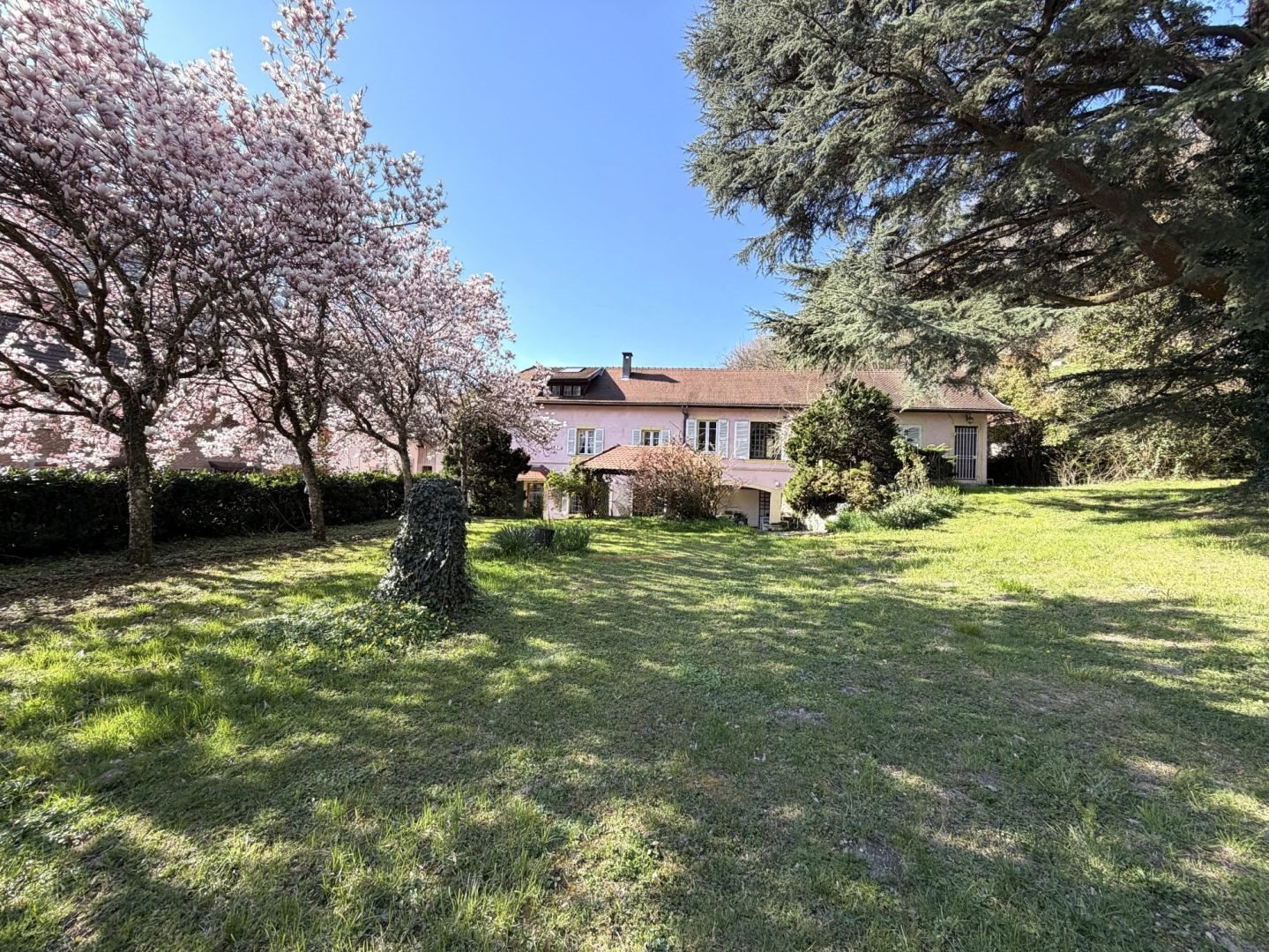 Maison à vendre, 216m², Saint-Martin-d'Uriage