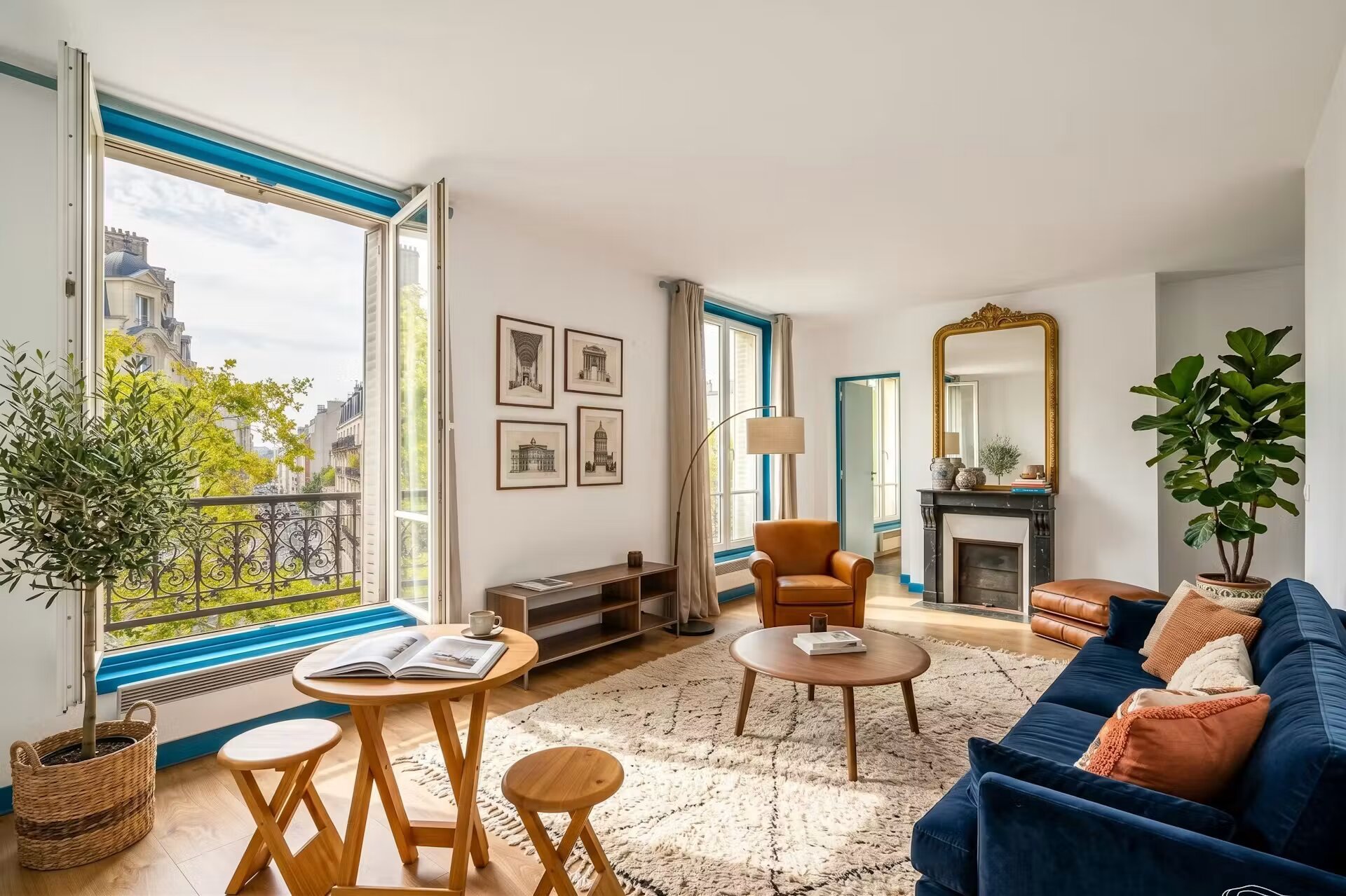 Appartement à vendre, 54m², Paris 6ème