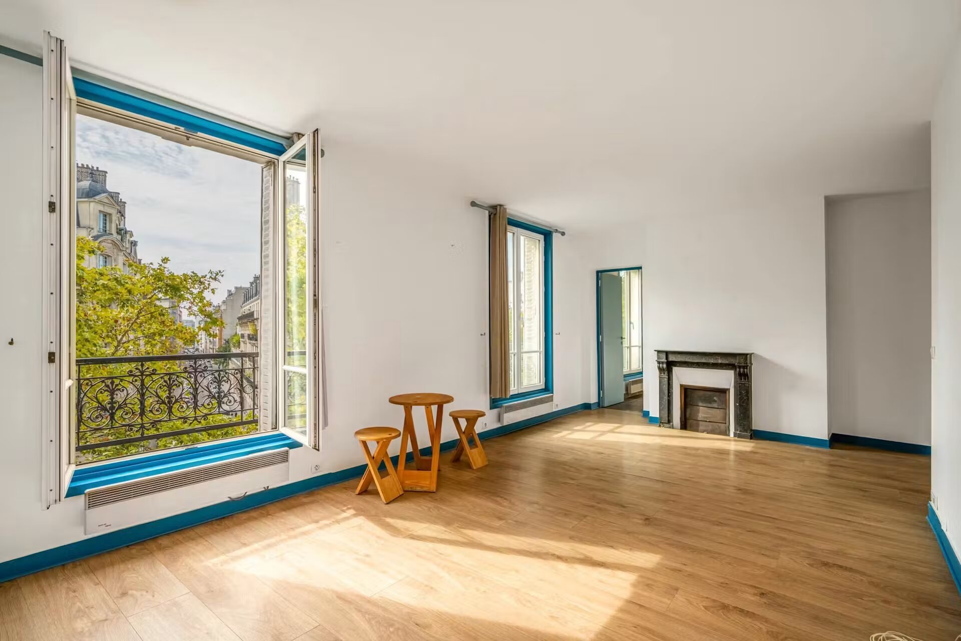 Appartement à vendre, 54m², Paris 6ème