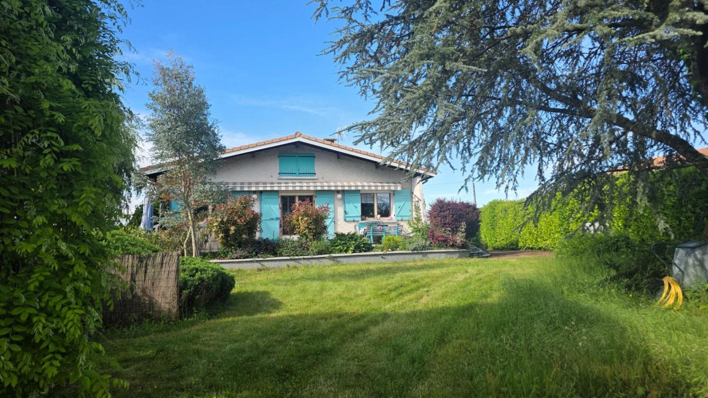 Maison à vendre, 72m², La Bâtie-Montgascon