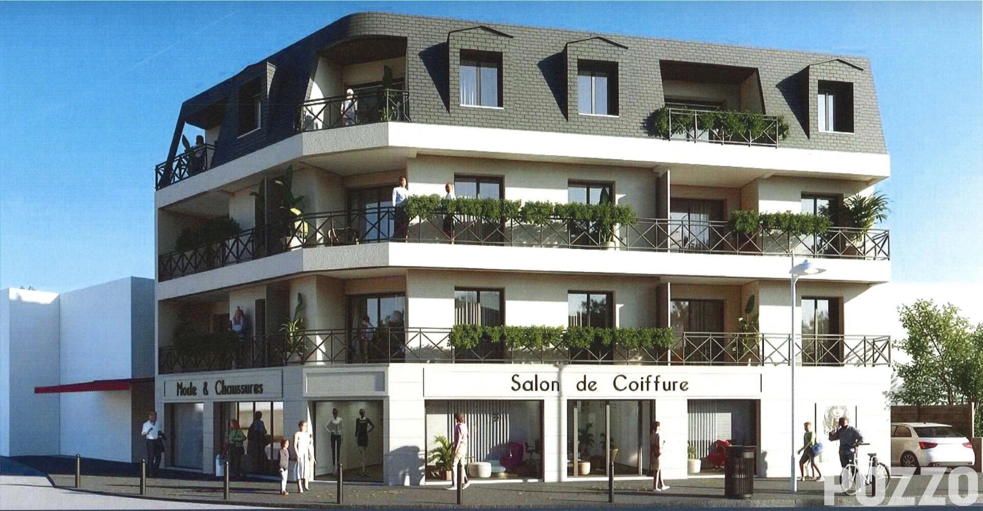 Appartement à vendre, 46m², Jullouville