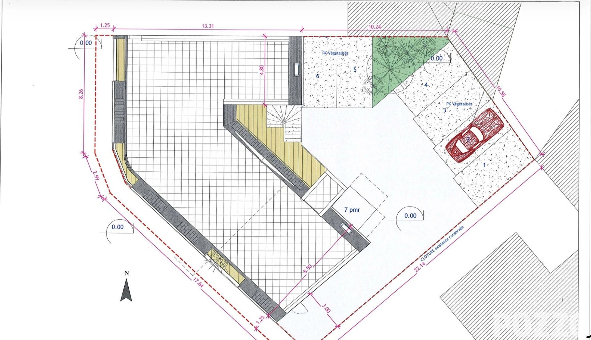 Appartement à vendre, 46m², Jullouville
