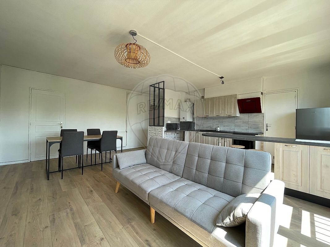 Appartement à louer, 61m², Troyes