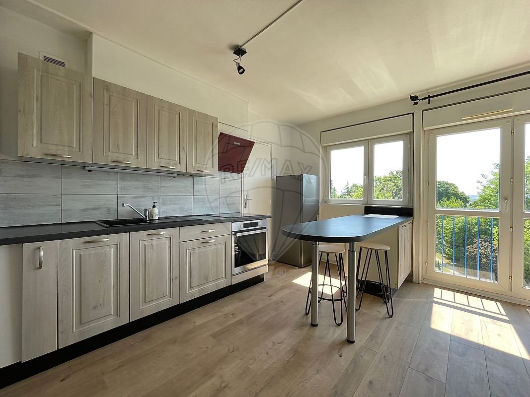 Appartement à louer, 61m², Troyes