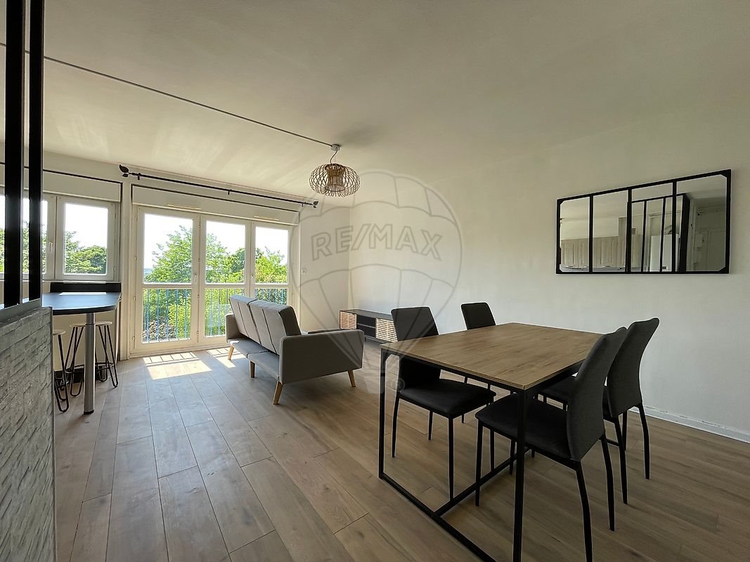 Appartement à louer, 61m², Troyes