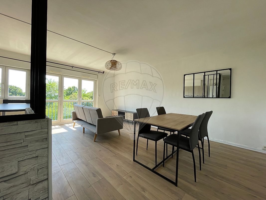 Appartement à louer, 61m², Troyes