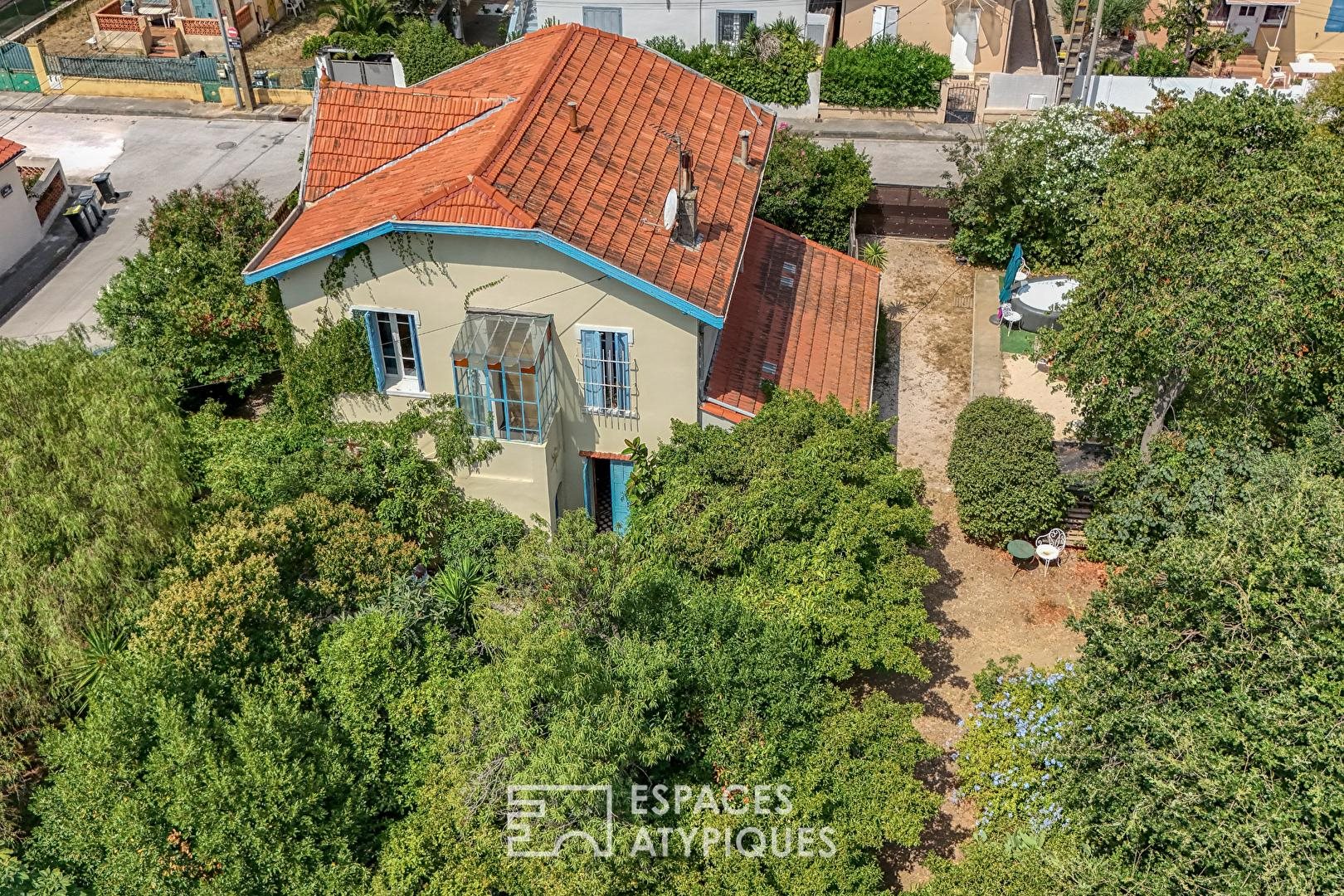 Maison à vendre, 120m², La Seyne-sur-Mer