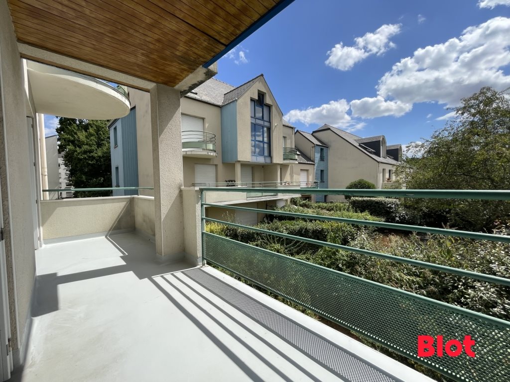Appartement à vendre, 61m², Rennes