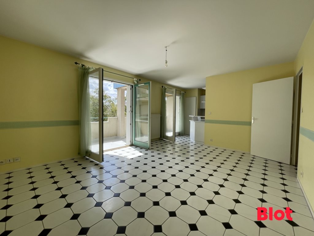 Appartement à vendre, 61m², Rennes