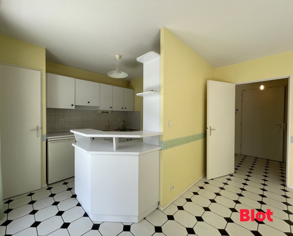 Appartement à vendre, 61m², Rennes