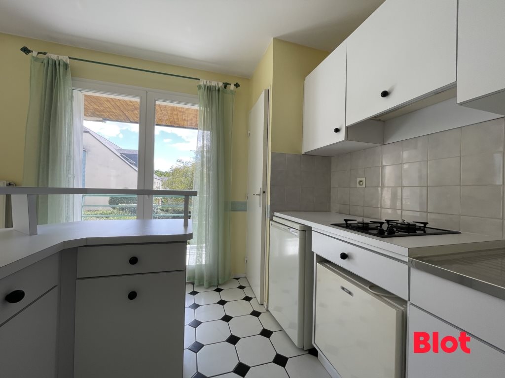 Appartement à vendre, 61m², Rennes