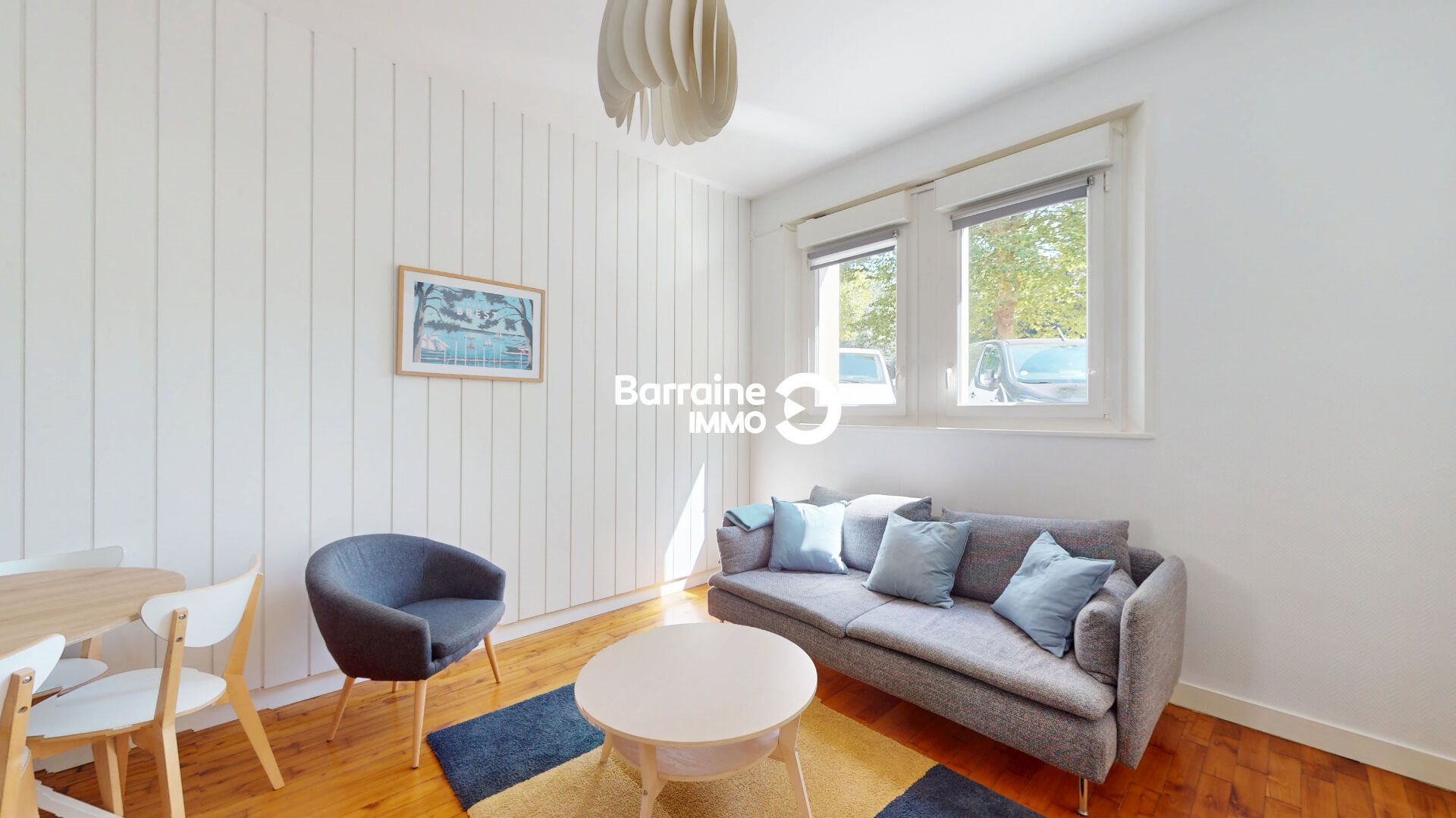 Appartement à vendre, 80m², Brest