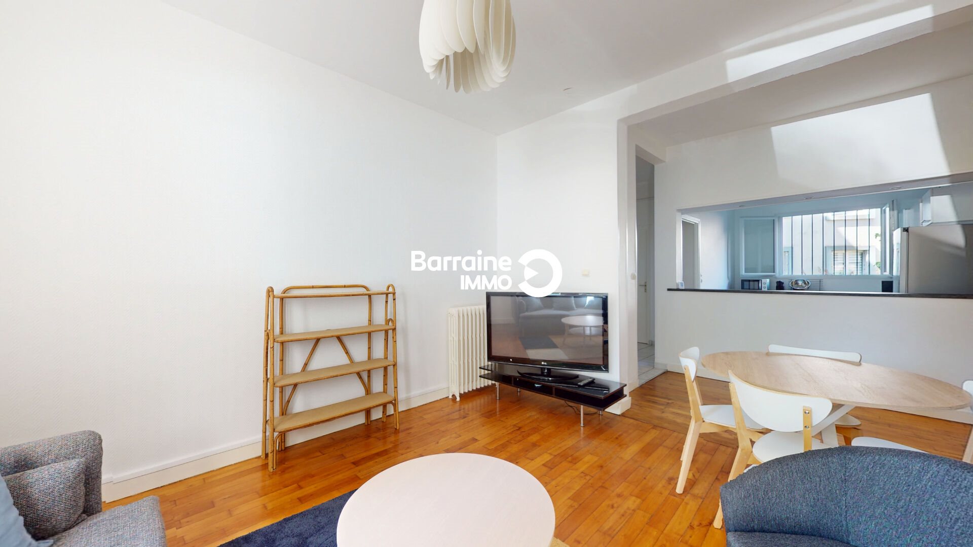 Appartement à vendre, 80m², Brest