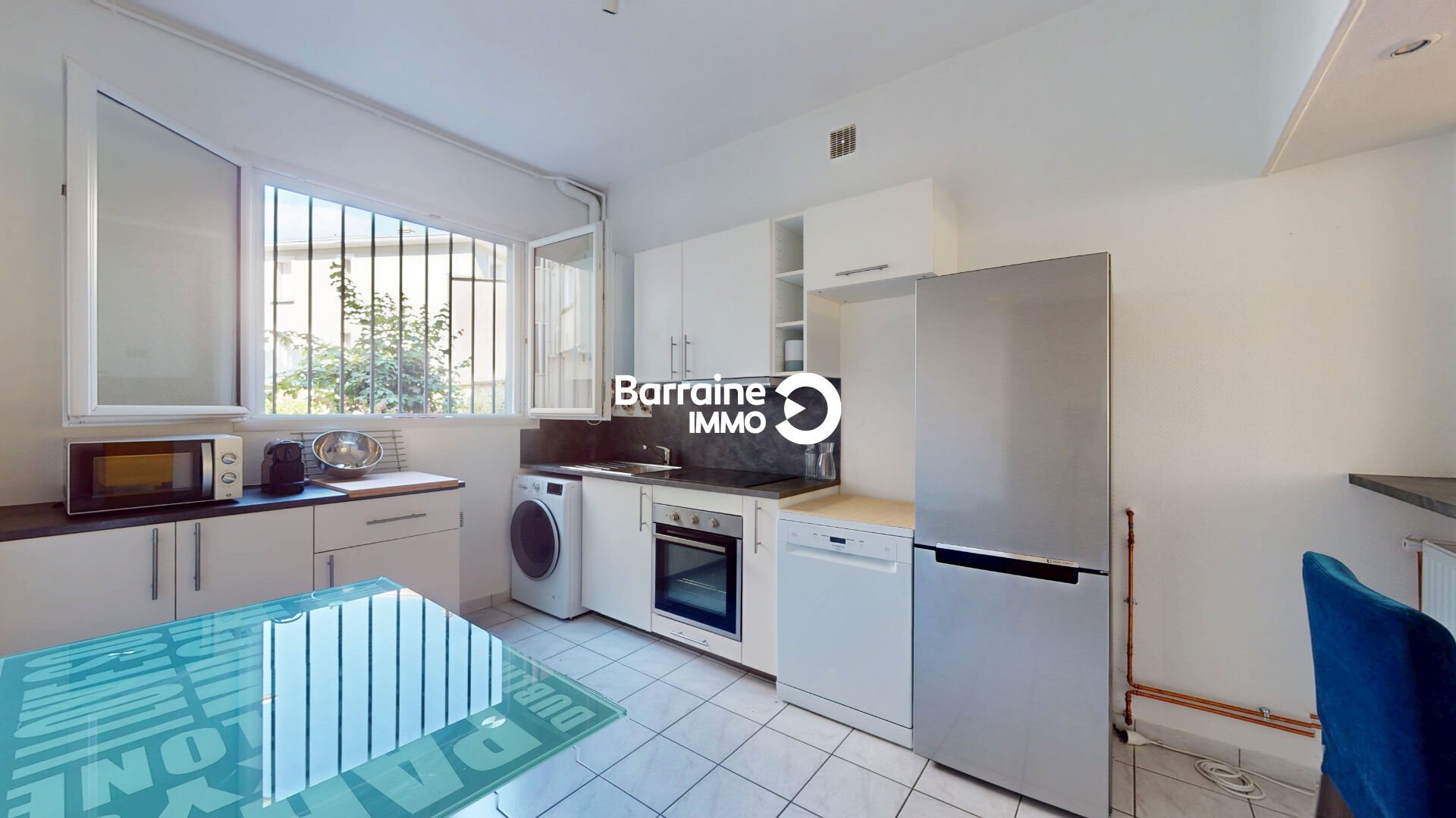 Appartement à vendre, 80m², Brest