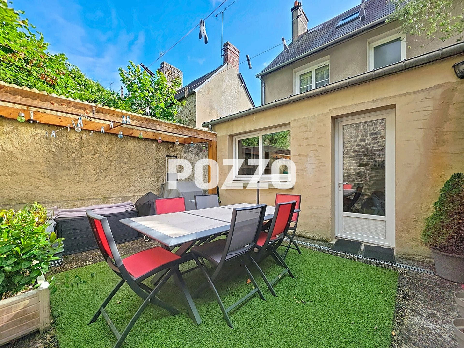 Maison à vendre, 99m², Coutances