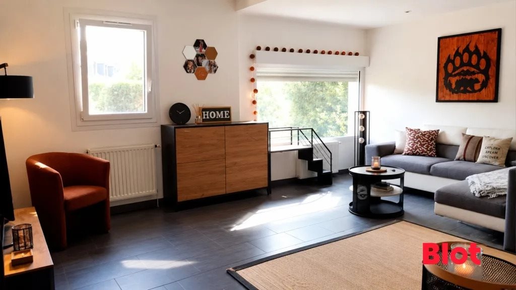 Maison à vendre, 67m², Saint-Malo