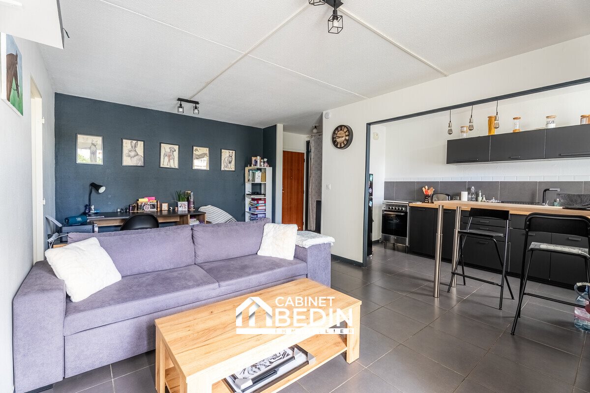 Appartement à vendre, 45m², Gradignan