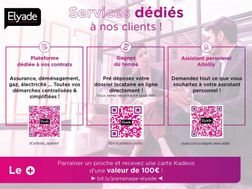 Appartement à louer, 61m², Soustons