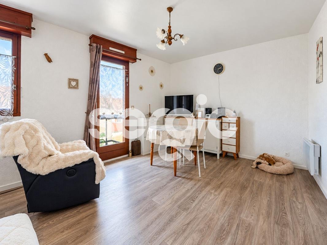 Appartement à vendre, 44m², Béthune