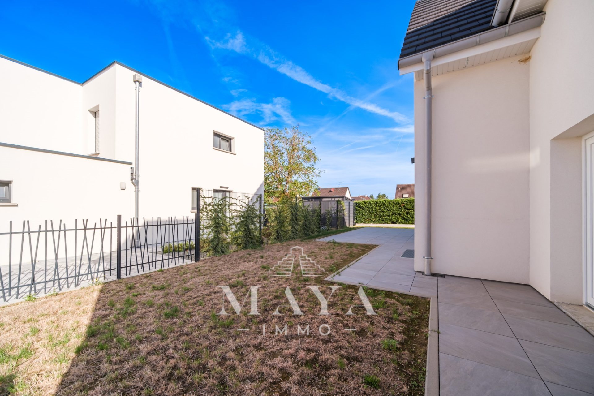 Maison à vendre, 108m², Habsheim