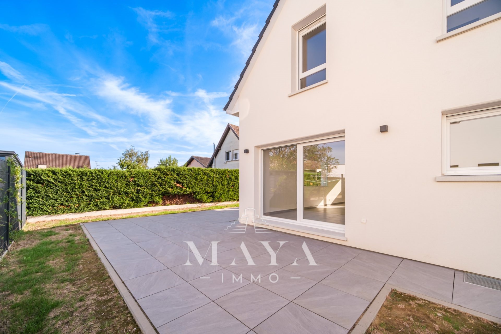 Maison à vendre, 108m², Habsheim