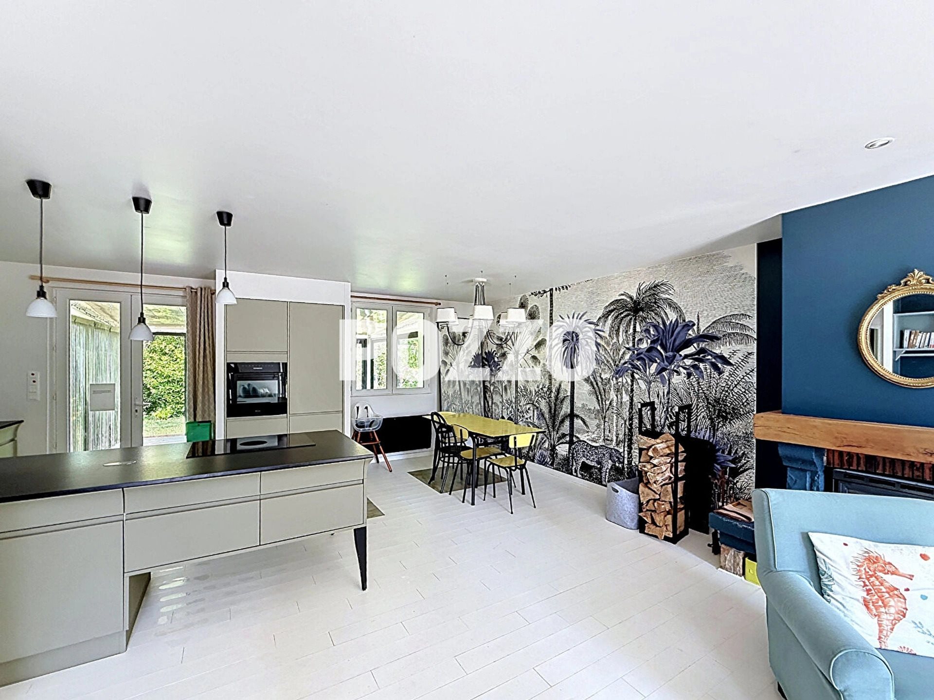Maison à vendre, 105m², Jullouville