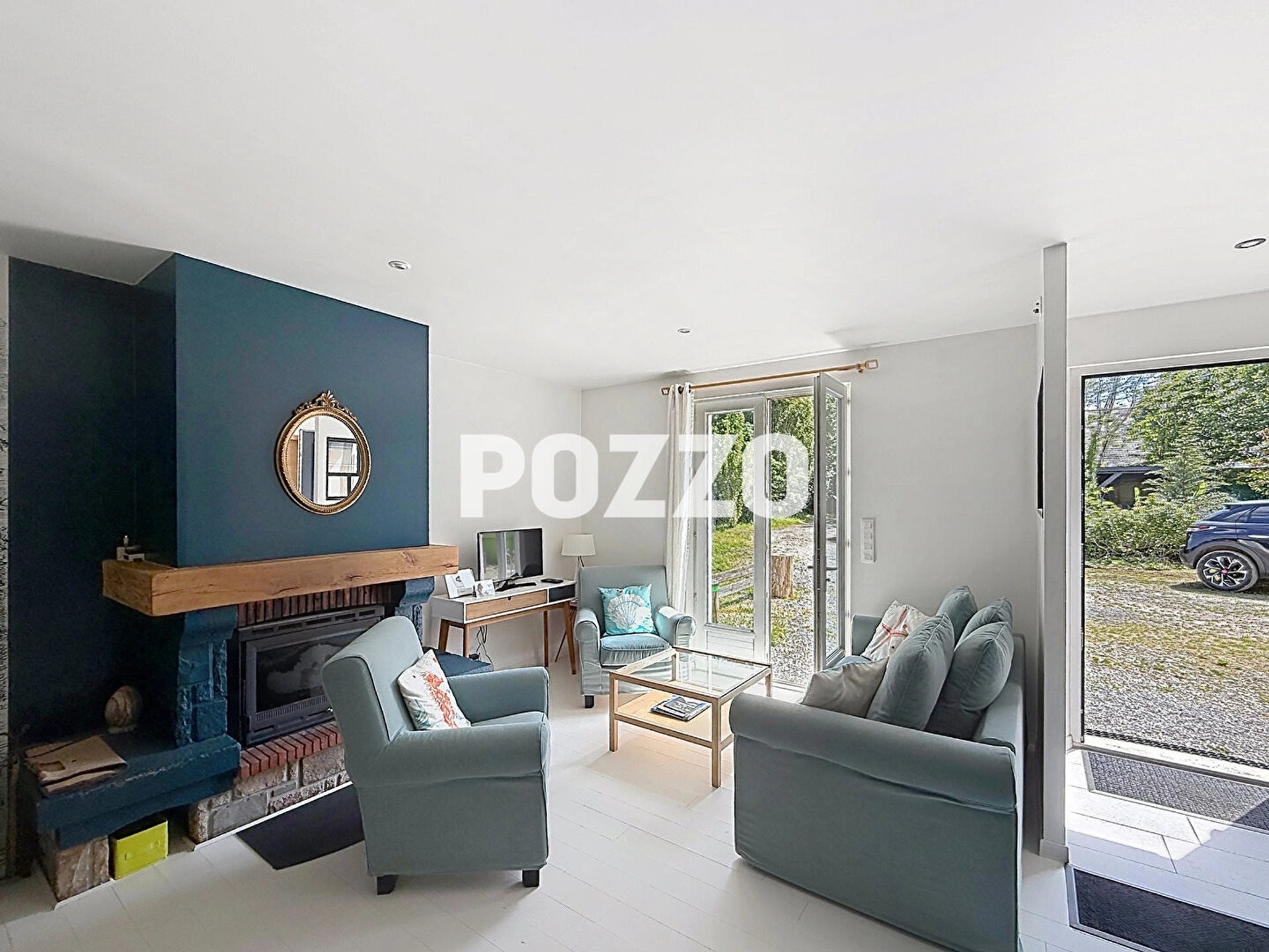 Maison à vendre, 105m², Jullouville