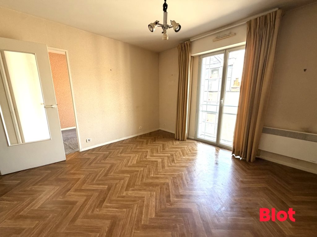 Appartement à vendre, 29m², Rennes