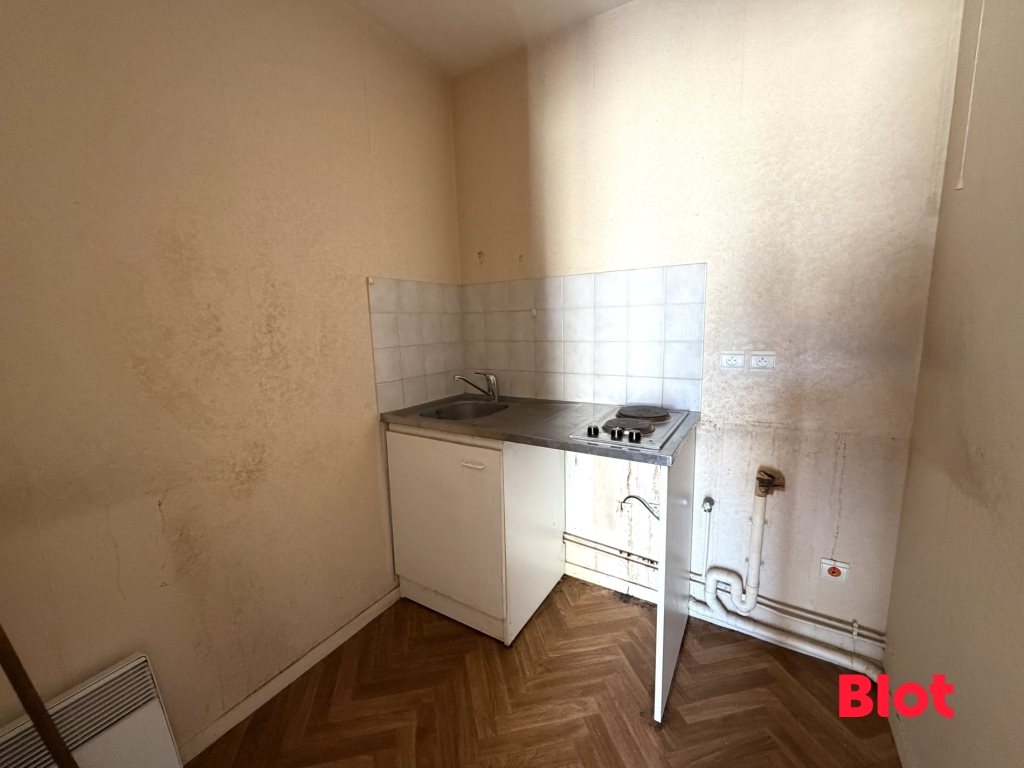 Appartement à vendre, 29m², Rennes