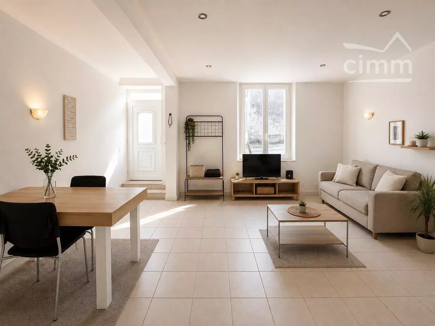 Maison à vendre, 84m², Montendre