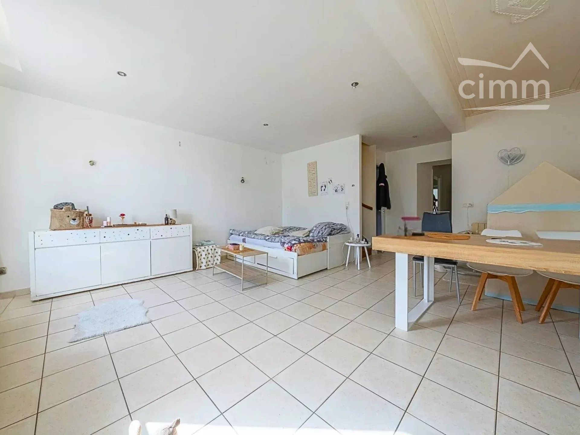 Maison à vendre, 84m², Montendre