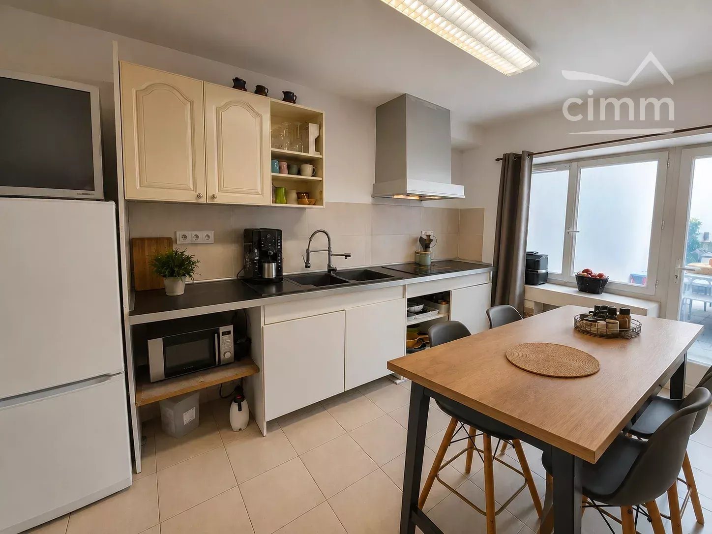 Maison à vendre, 84m², Montendre