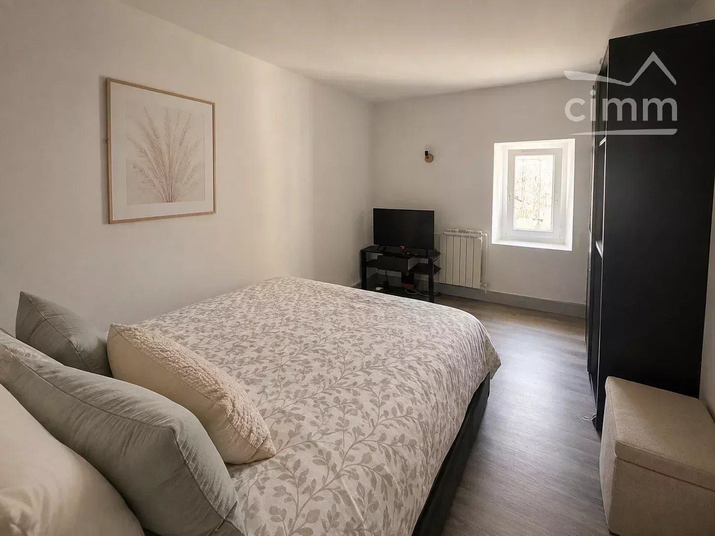 Maison à vendre, 84m², Montendre