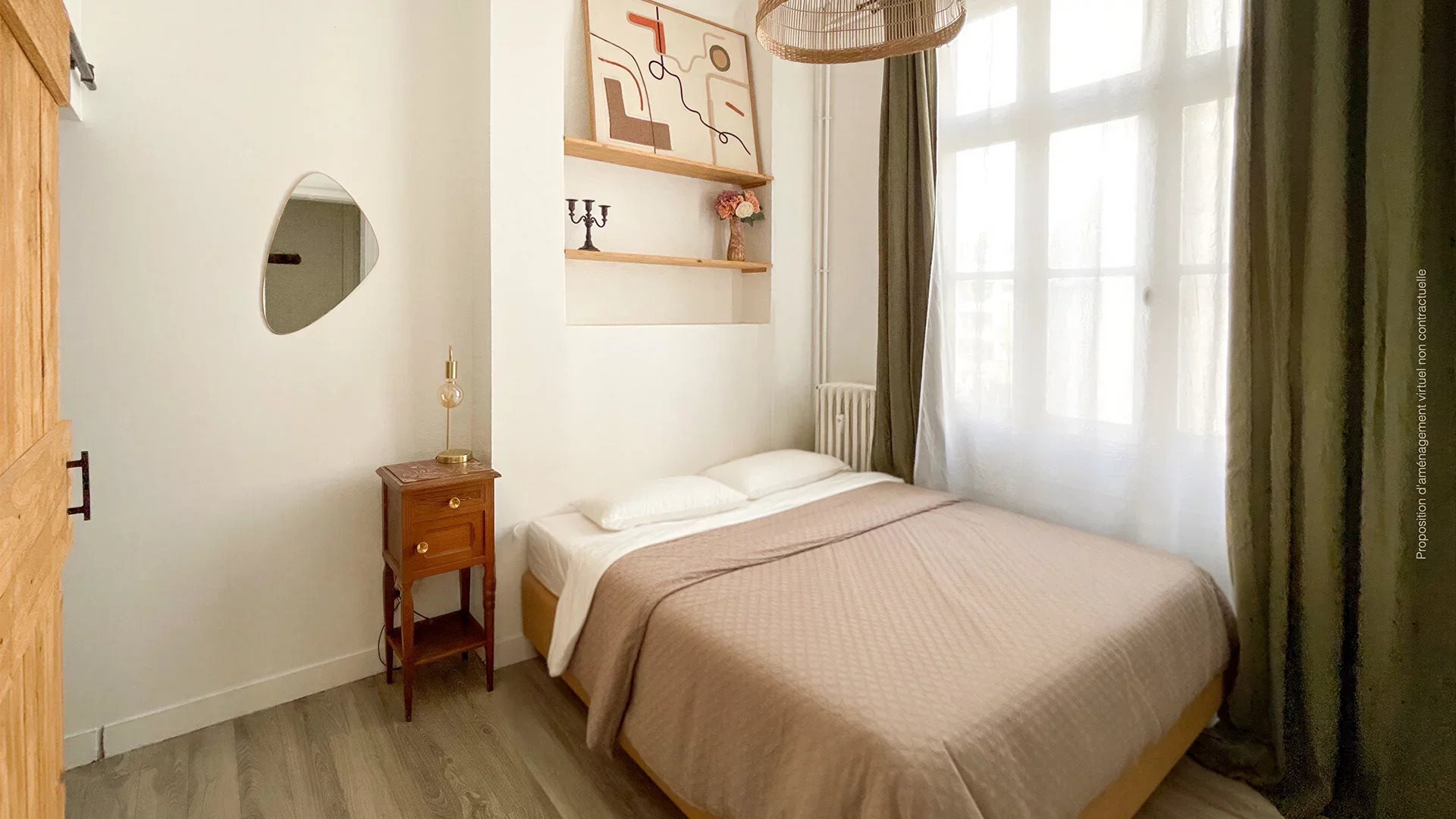 Appartement à vendre, 66m², Lille
