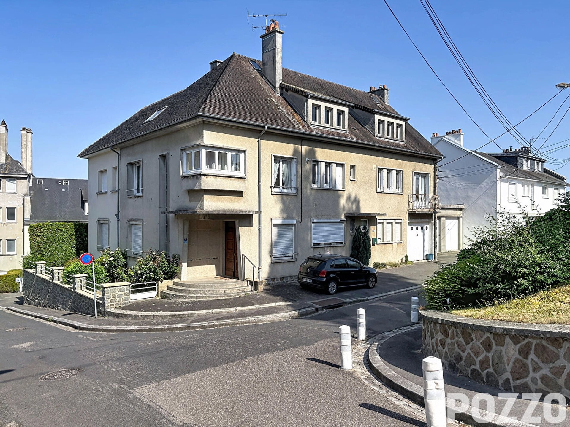Appartement à vendre, 90m², Vire