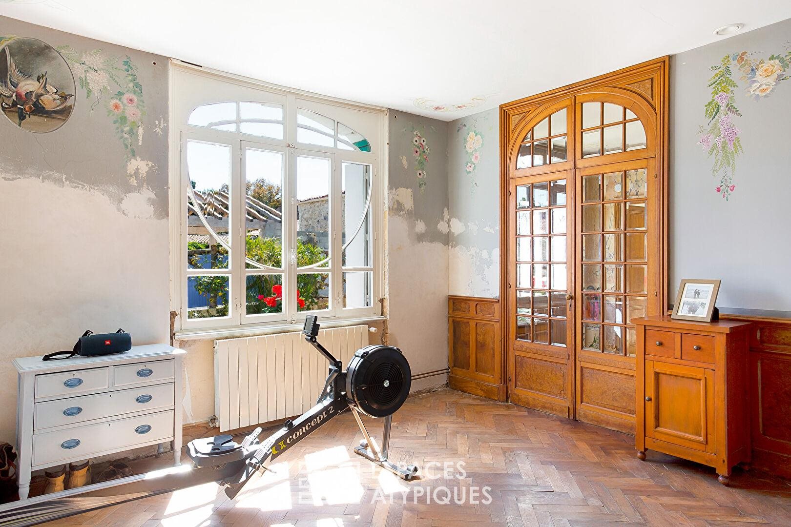 Maison à vendre, 213m², Montpellier-de-Médillan