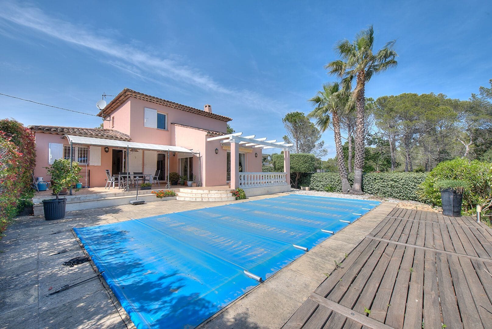 Maison à vendre, 140m², Saint-Raphaël