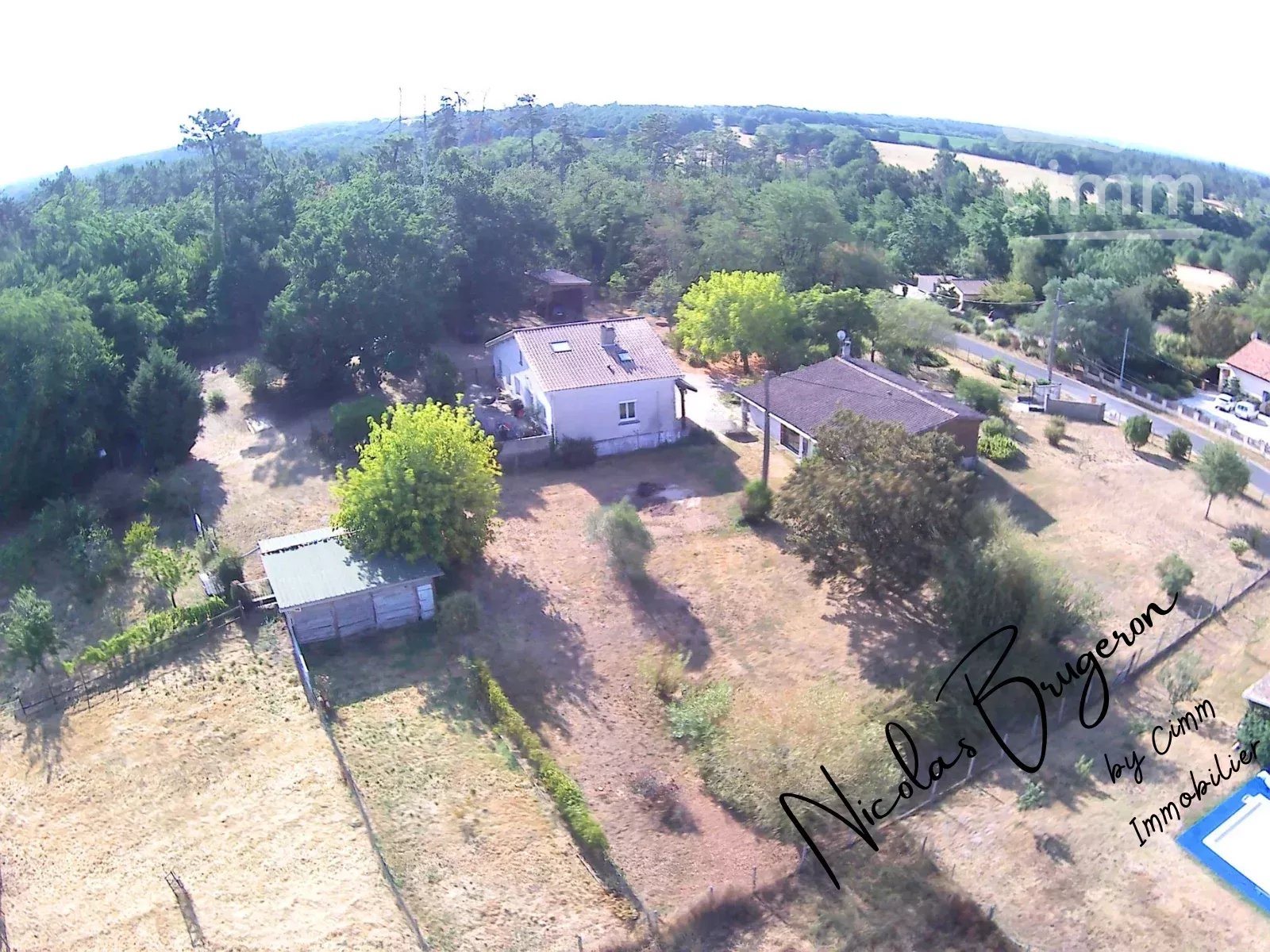 Maison à vendre, 141m², Saint-Christophe-de-Double