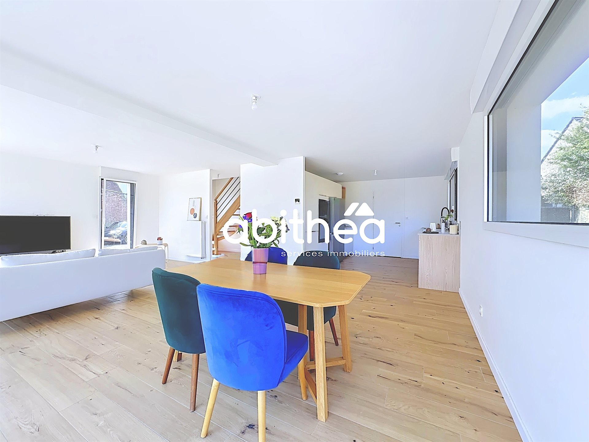 Maison à vendre, 129m², Dainville