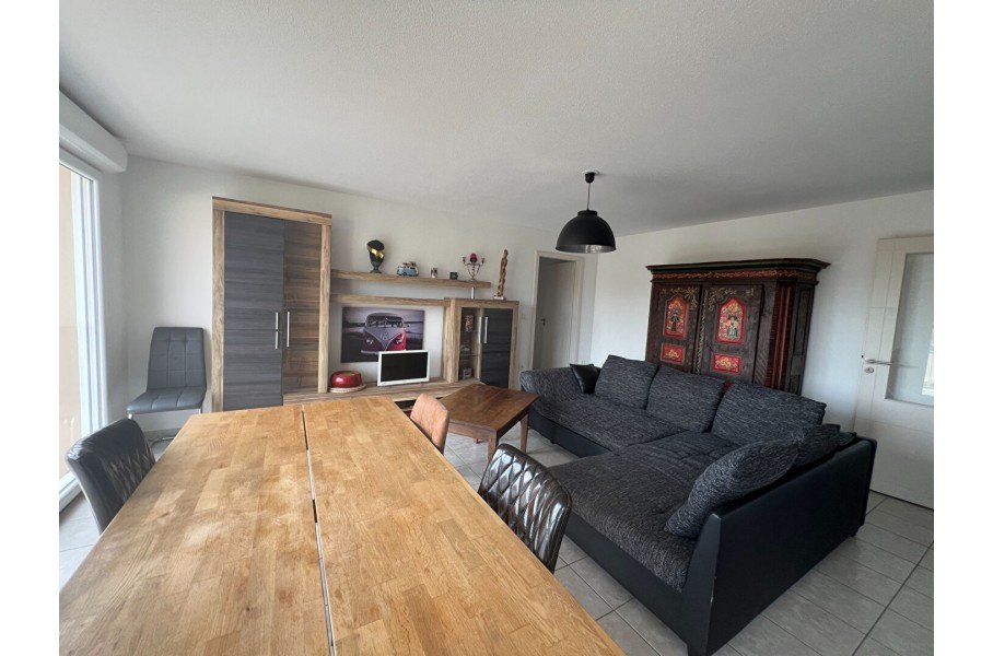 Appartement à louer, 65m², Gertwiller