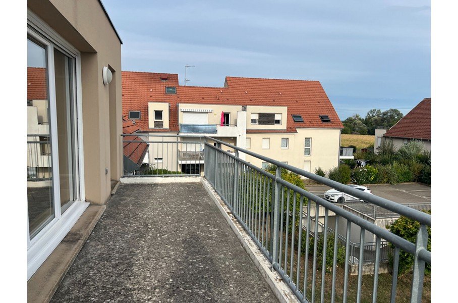 Appartement à louer, 65m², Gertwiller