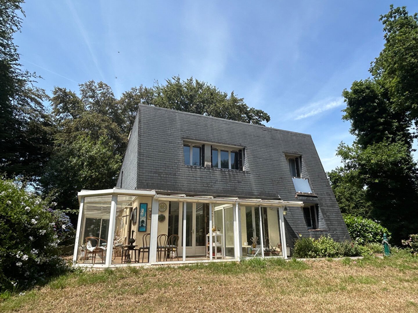 Maison à vendre, 142m², Plounéventer