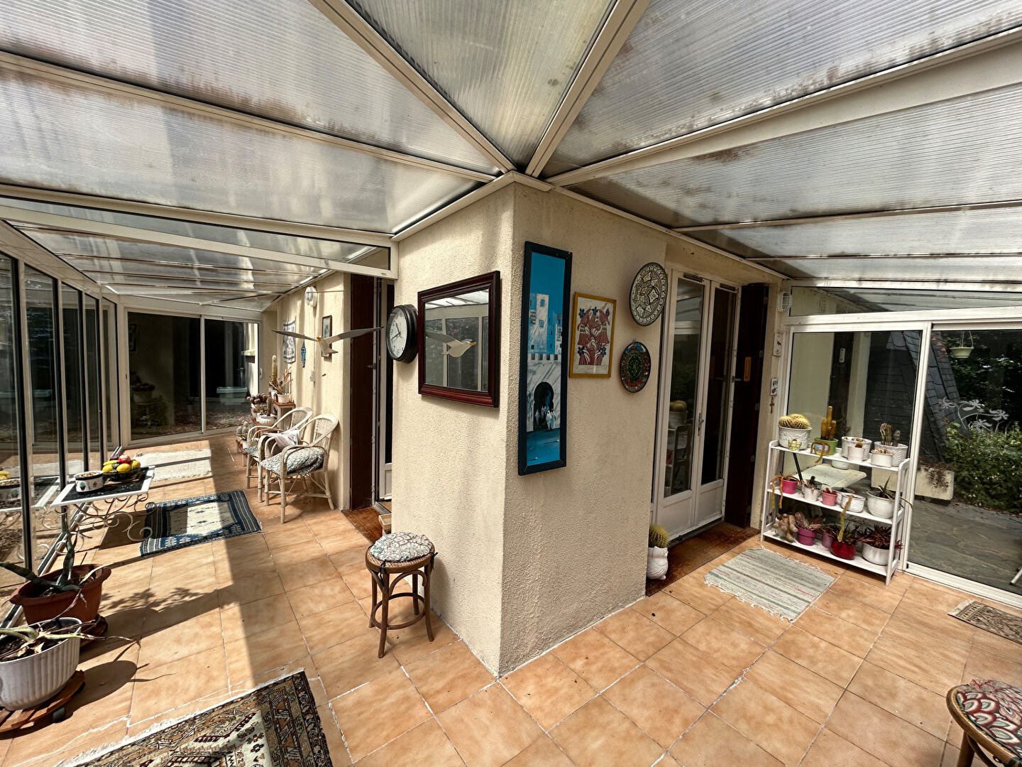 Maison à vendre, 142m², Plounéventer