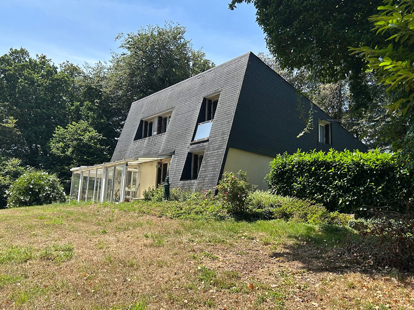 Maison à vendre, 142m², Plounéventer
